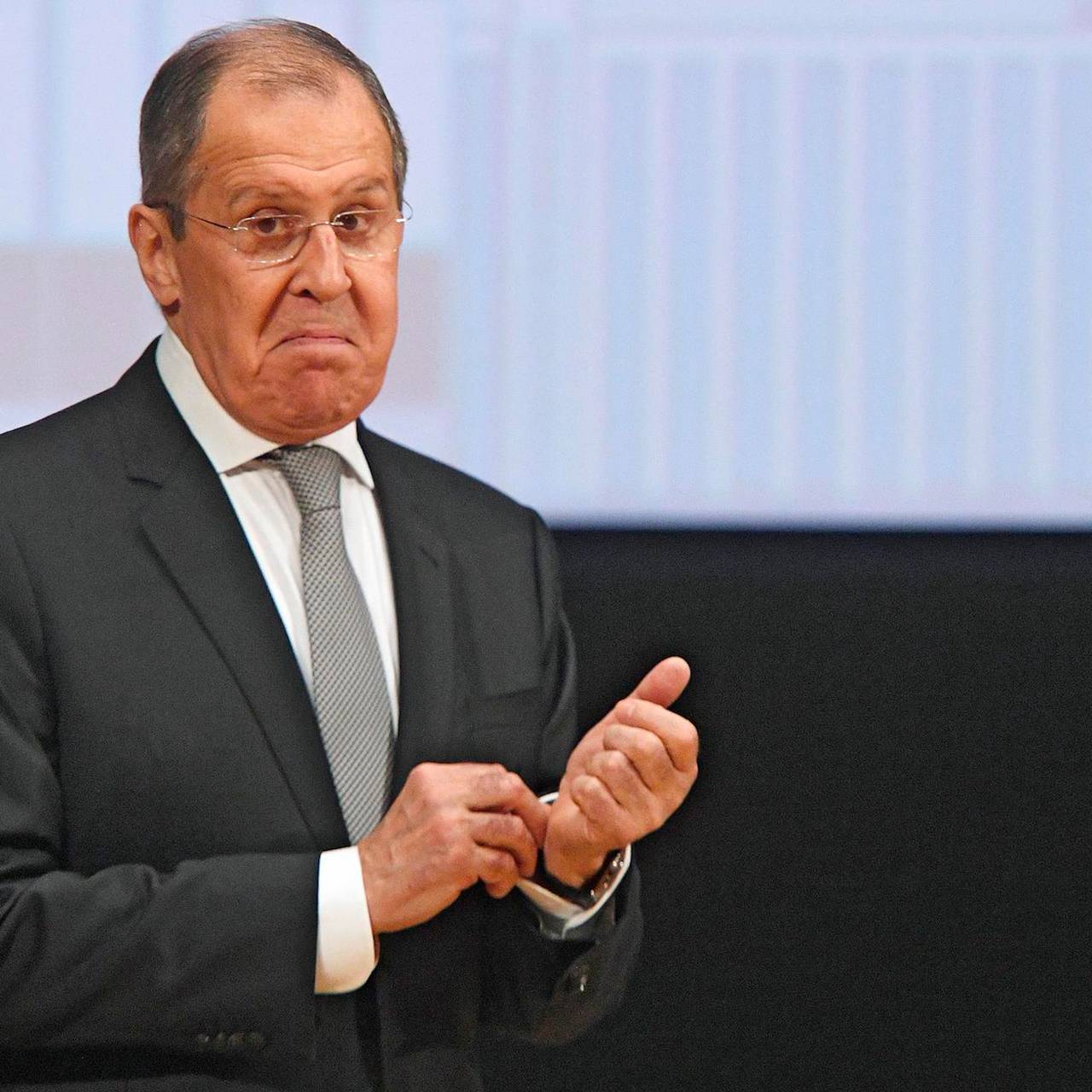  Сергей Лавров 